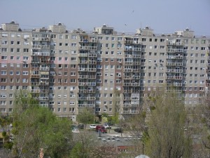 Housing estate